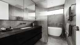 High-End Residential Build in Northcote