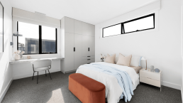 High-End Residential Build in Northcote