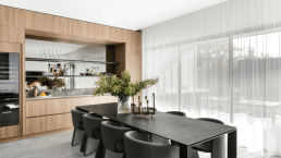 High-End Residential Build in Northcote