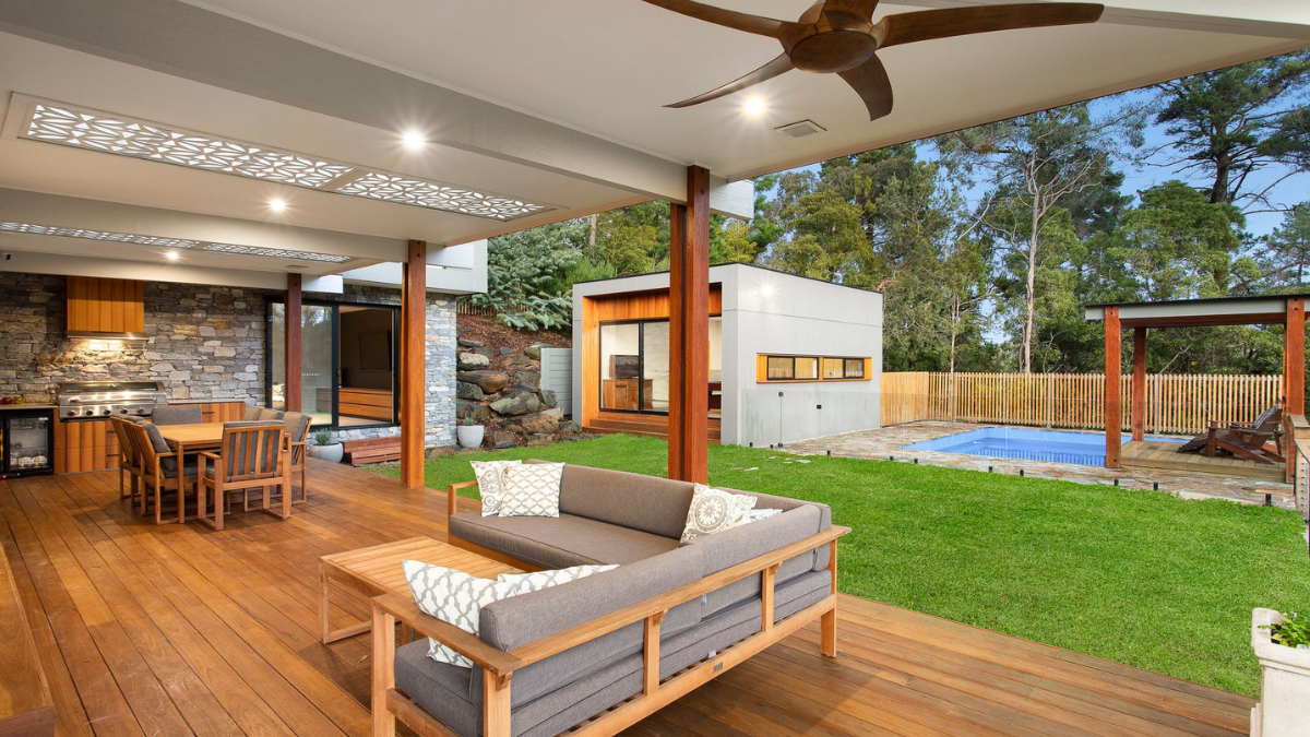 High-End Home Construction