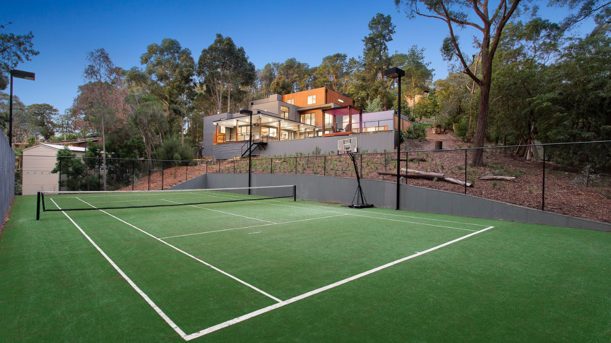 High-End Home Construction
