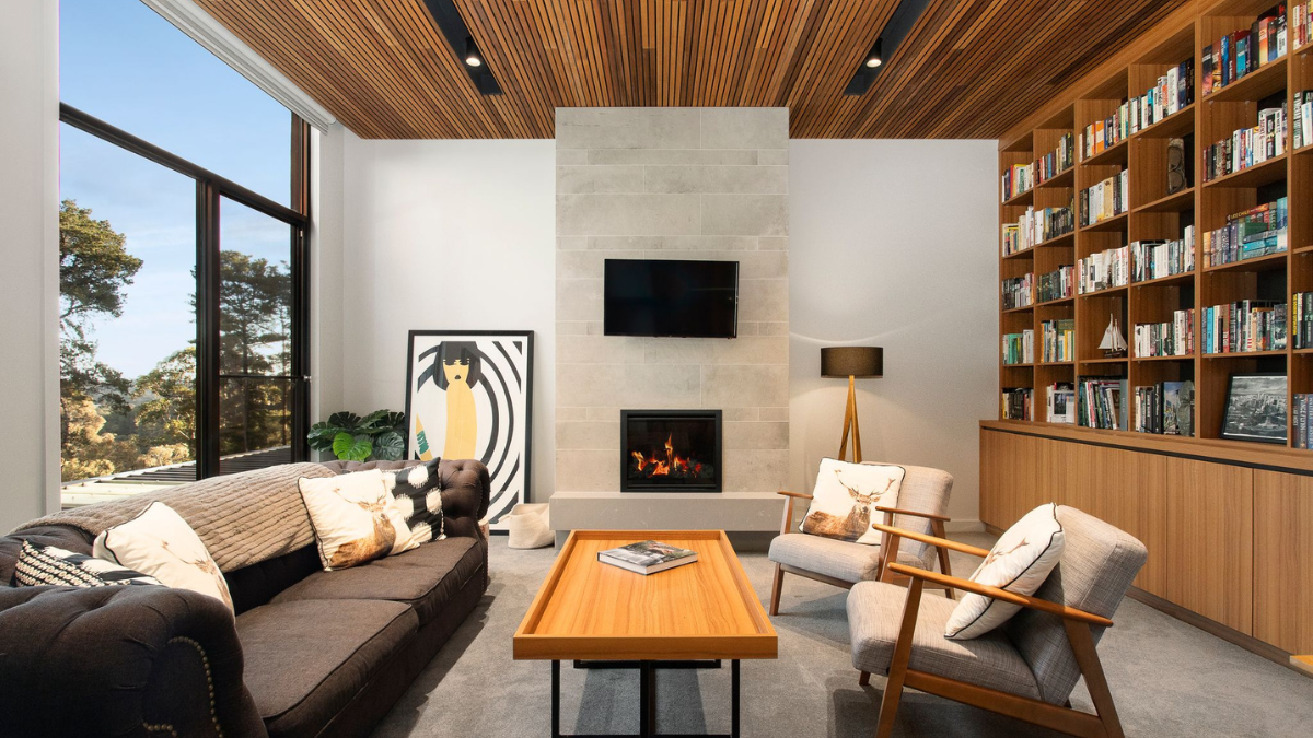 High-End Residential Home Build
