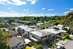 high-end home build Eltham