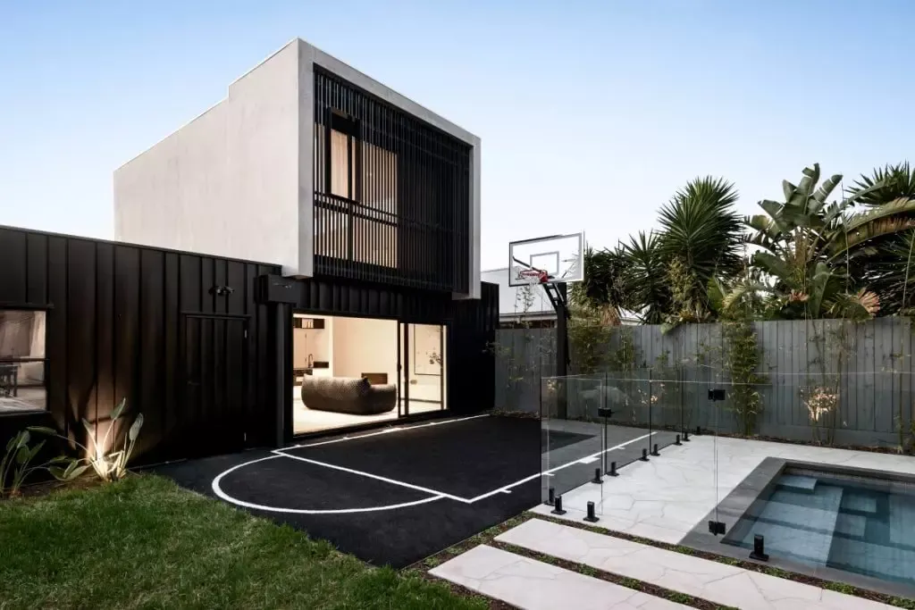 high-end luxury home melbourne