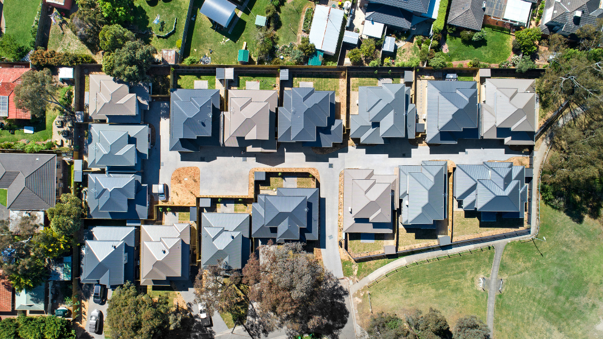 Custom-Built Luxury Homes