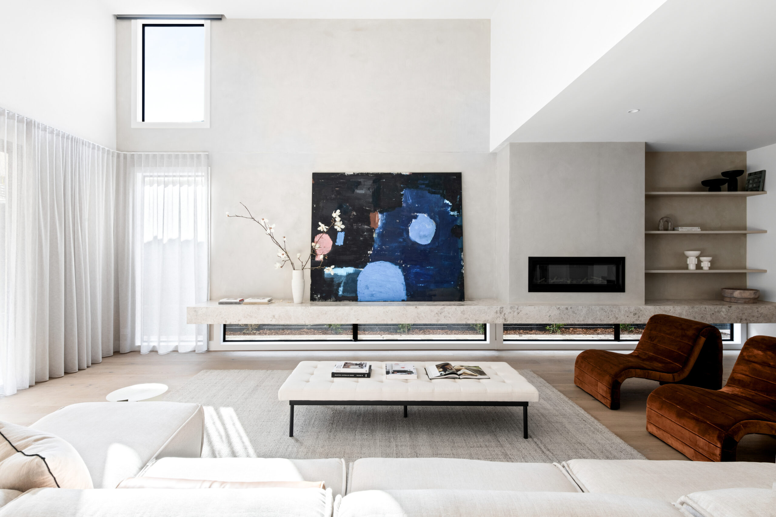 High-End Home Features