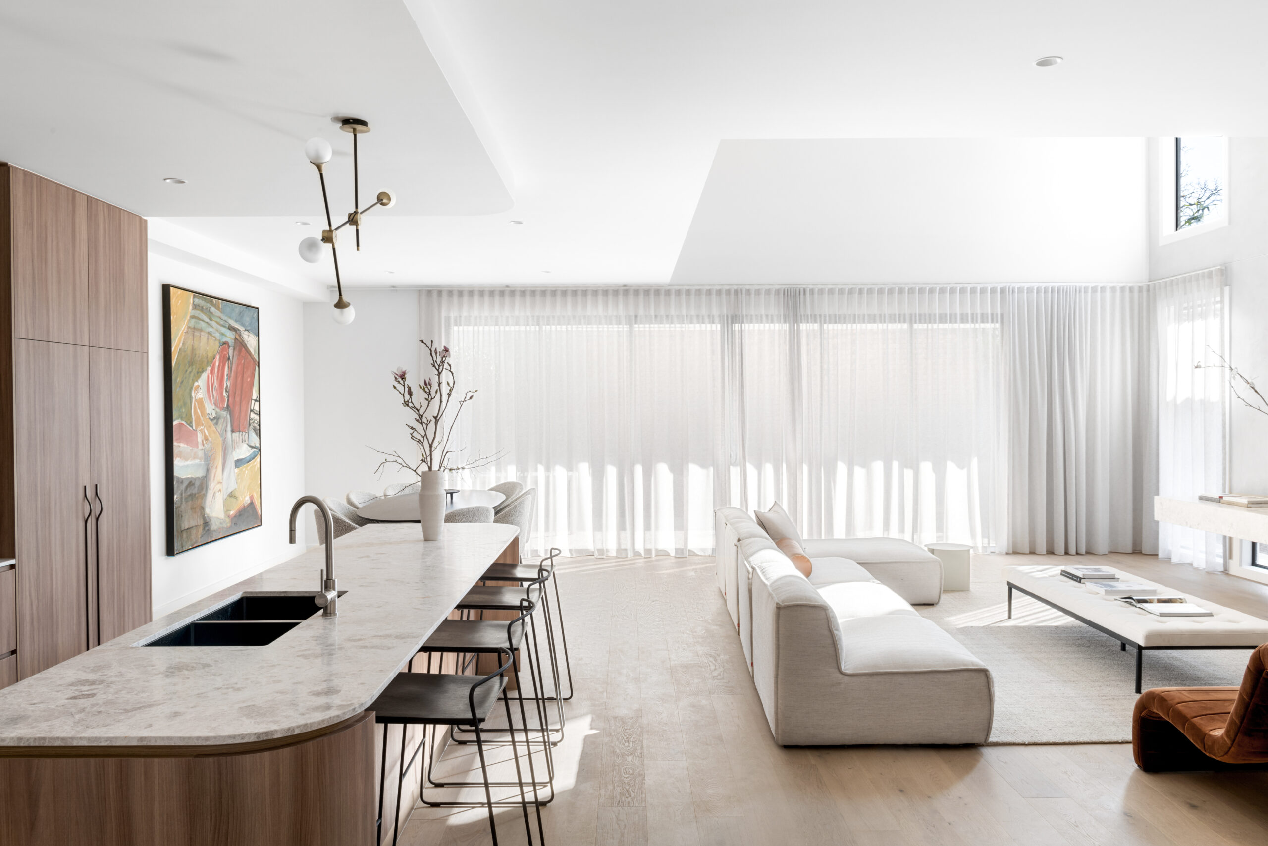 High-End Home Features