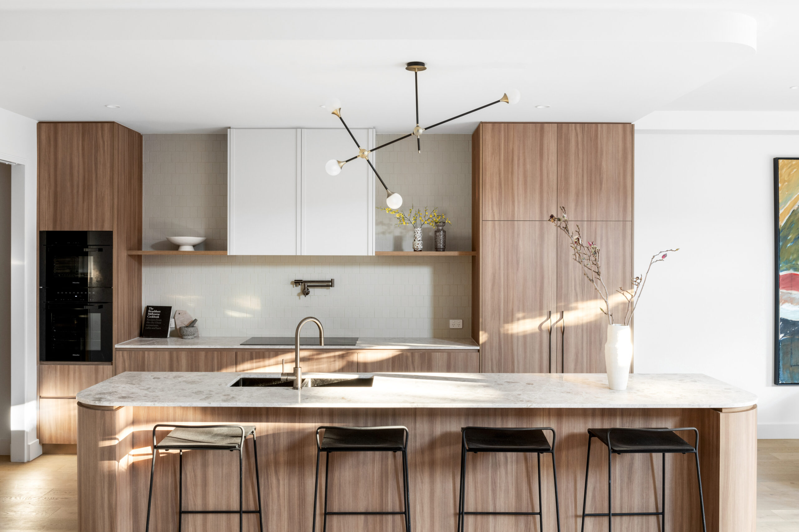 High-End Home Features