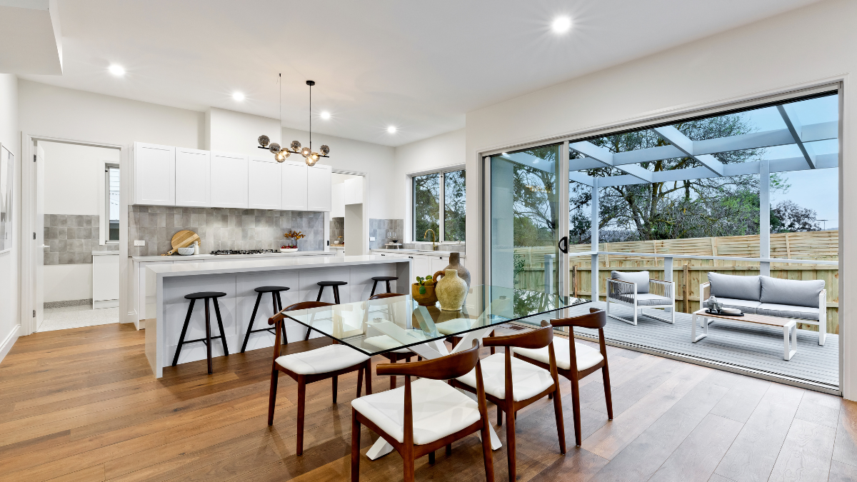 luxury home construction
