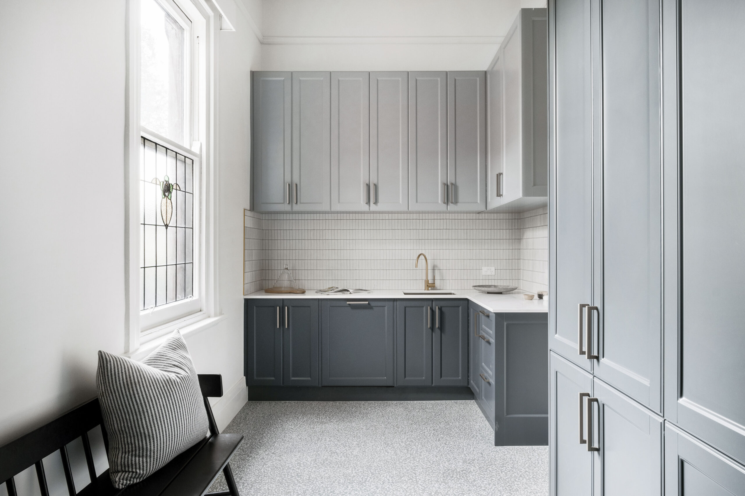 High-End Residential Home Build