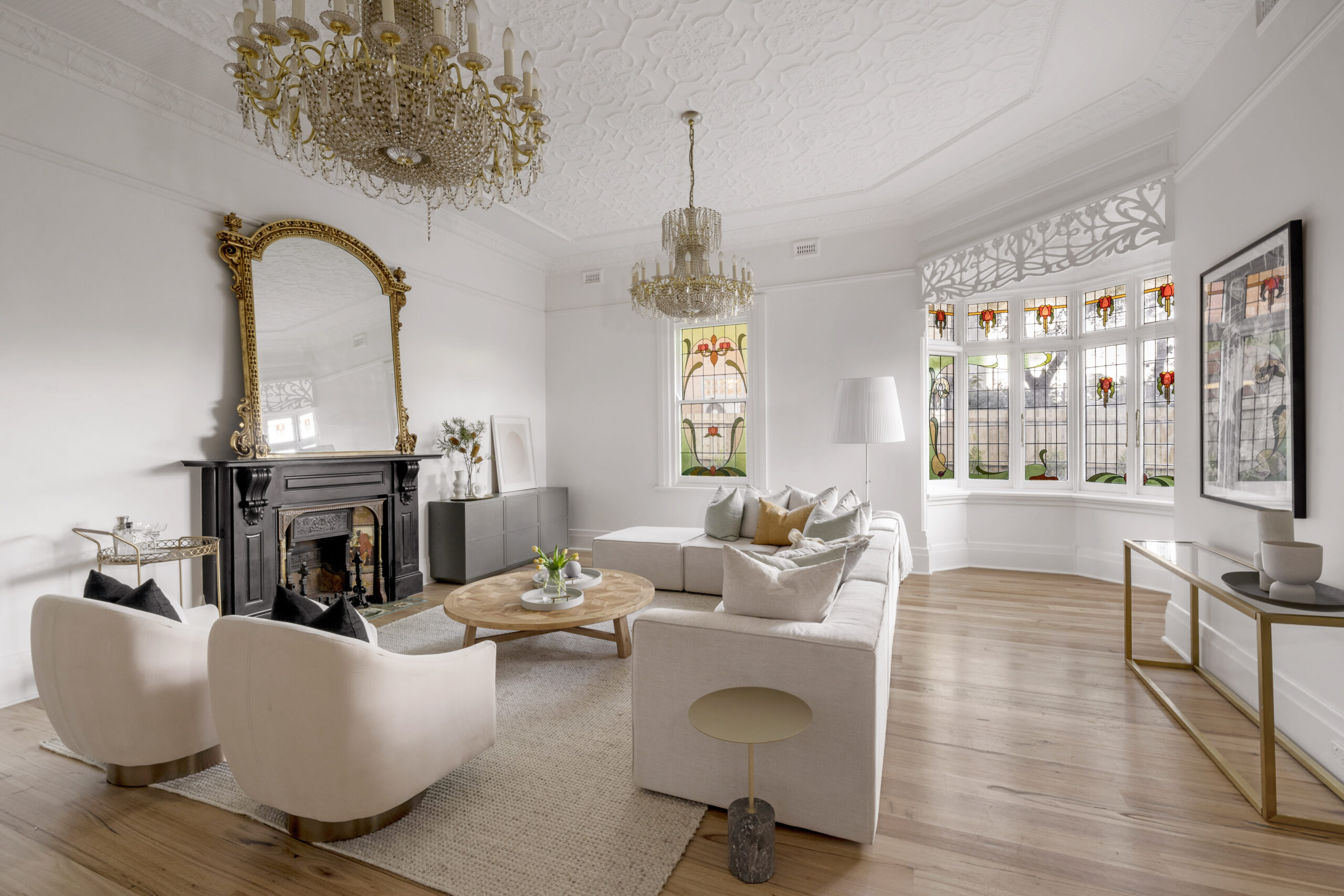High-End Residential Home Build