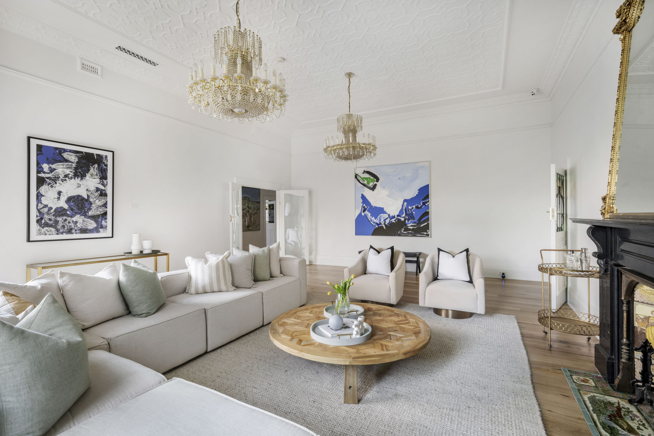 High-End Residential Home Build