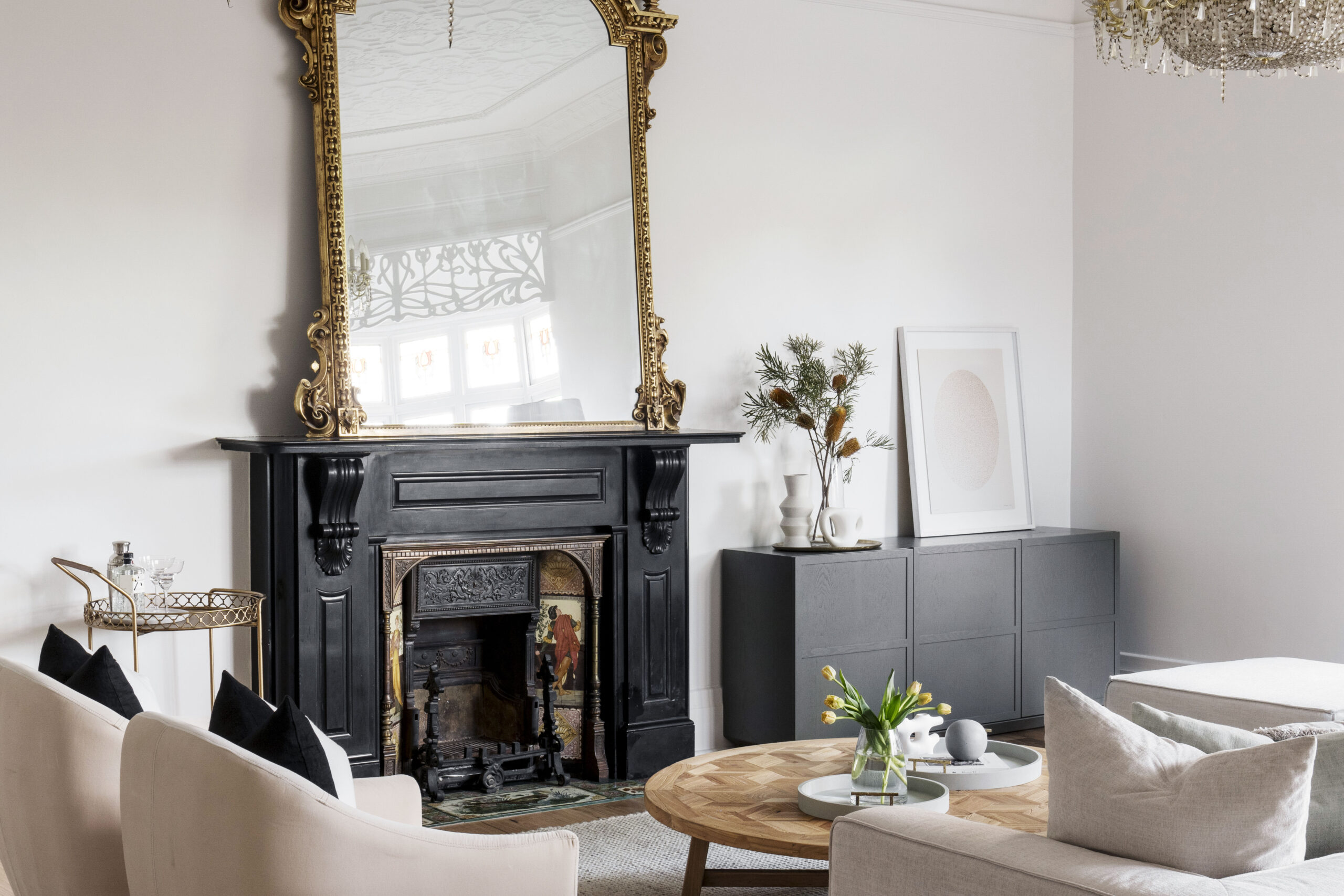 High-End Residential Home Build