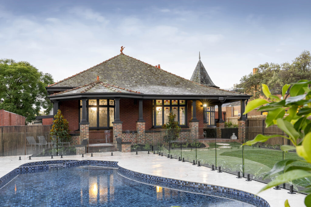 High-End Residential Home Build