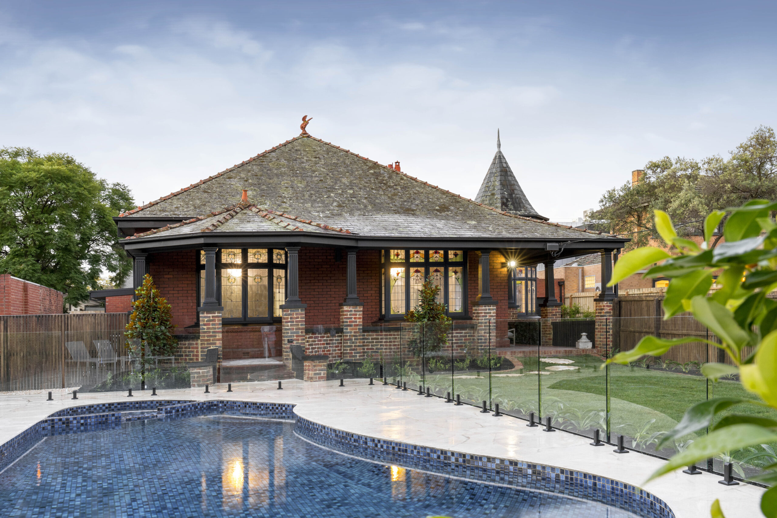 High-End Residential Home Build