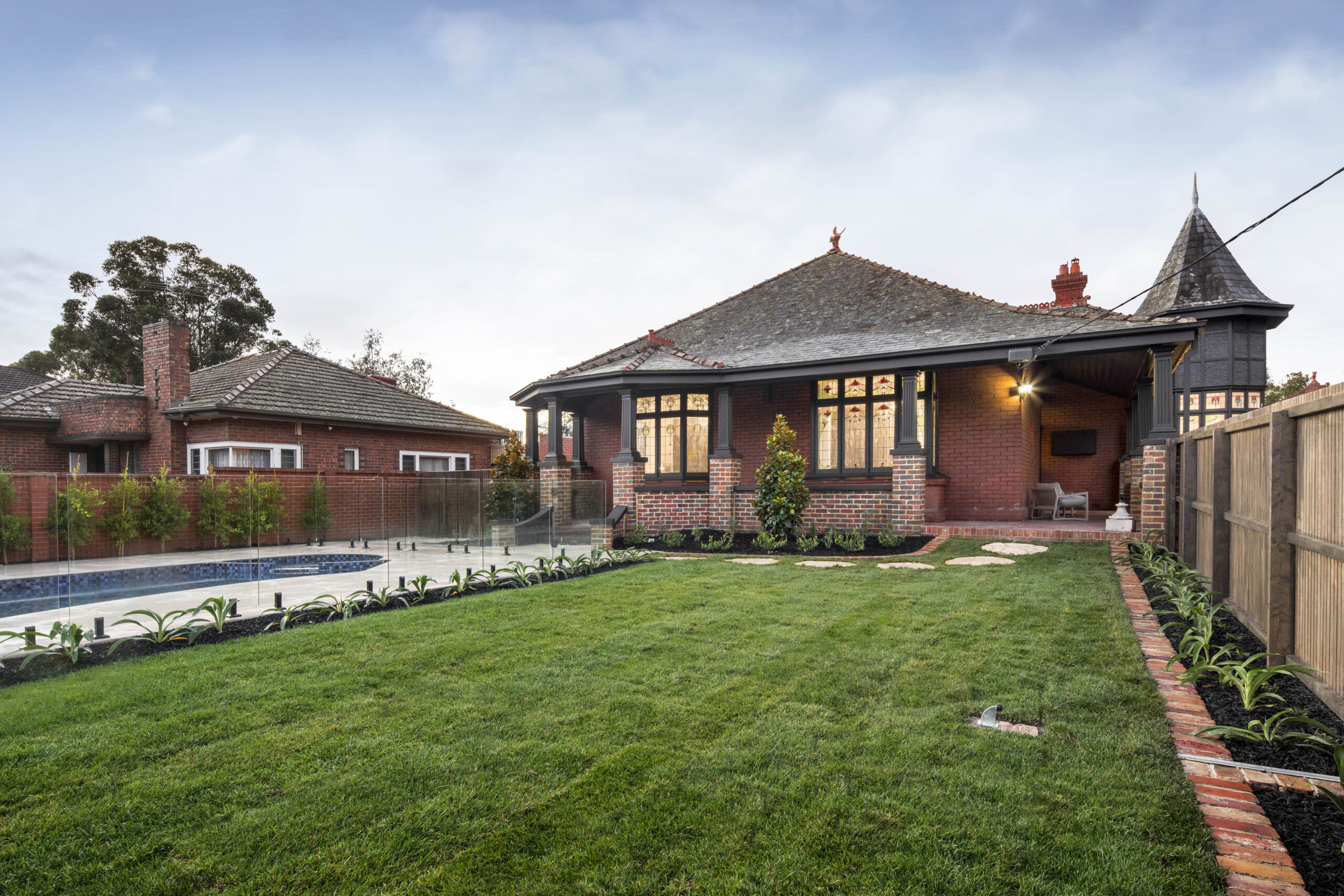 Trending Residential Home Build