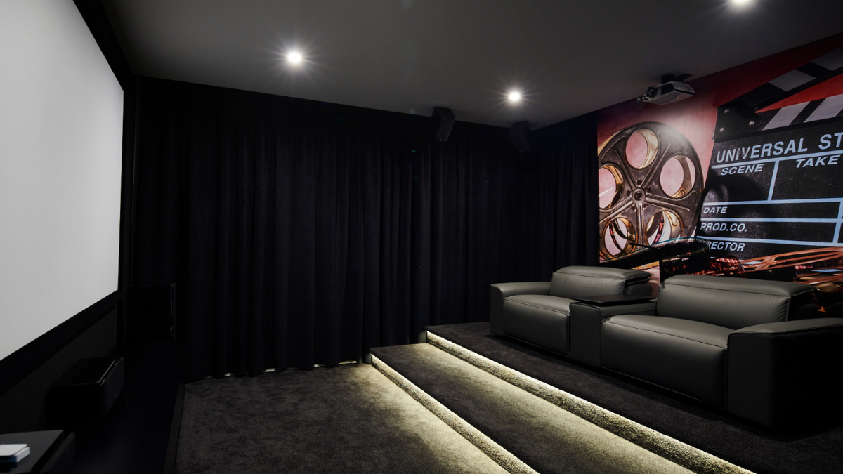 Value-Adding High-End Home Features
