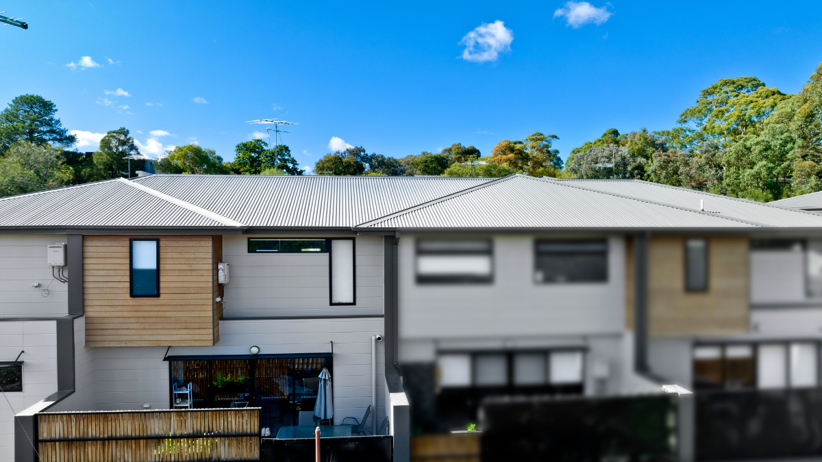 high-end dual occupancy homes