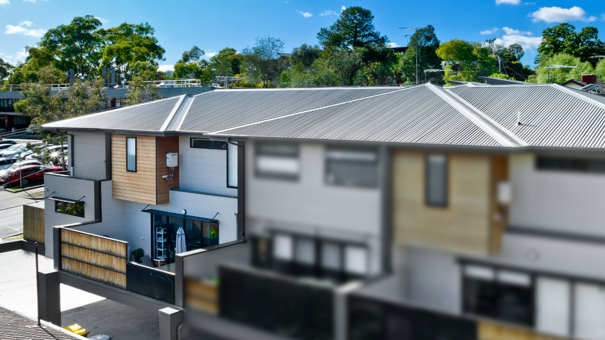 high-end dual occupancy homes