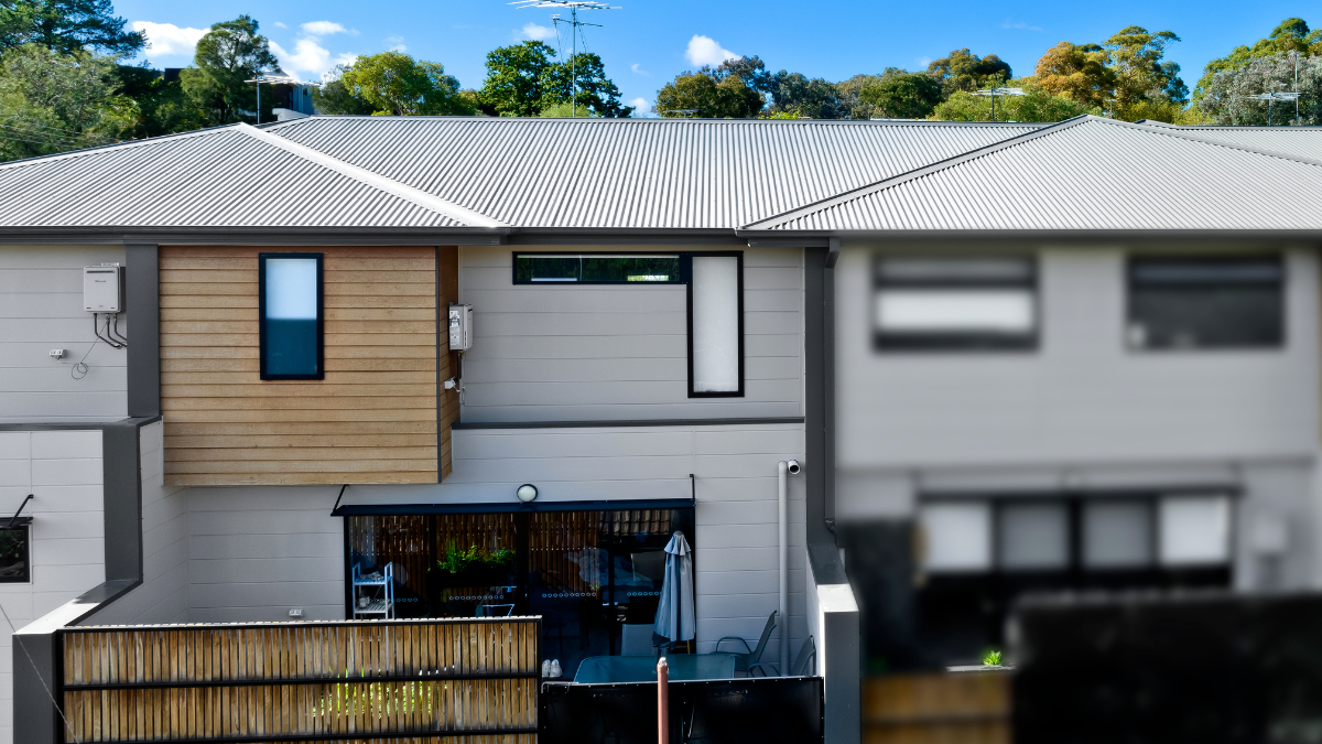high-end dual occupancy homes