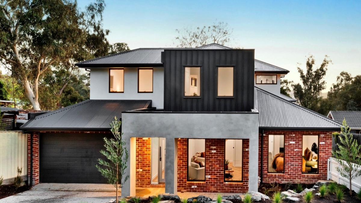 High-End Residential Property