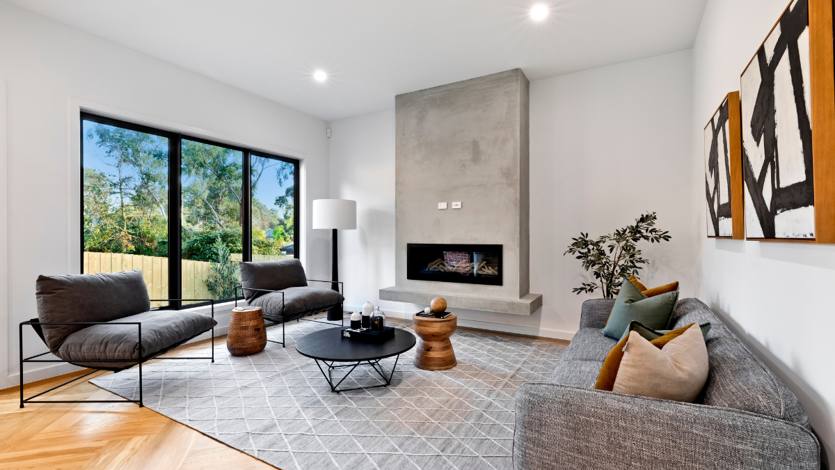 High-End Residential Property