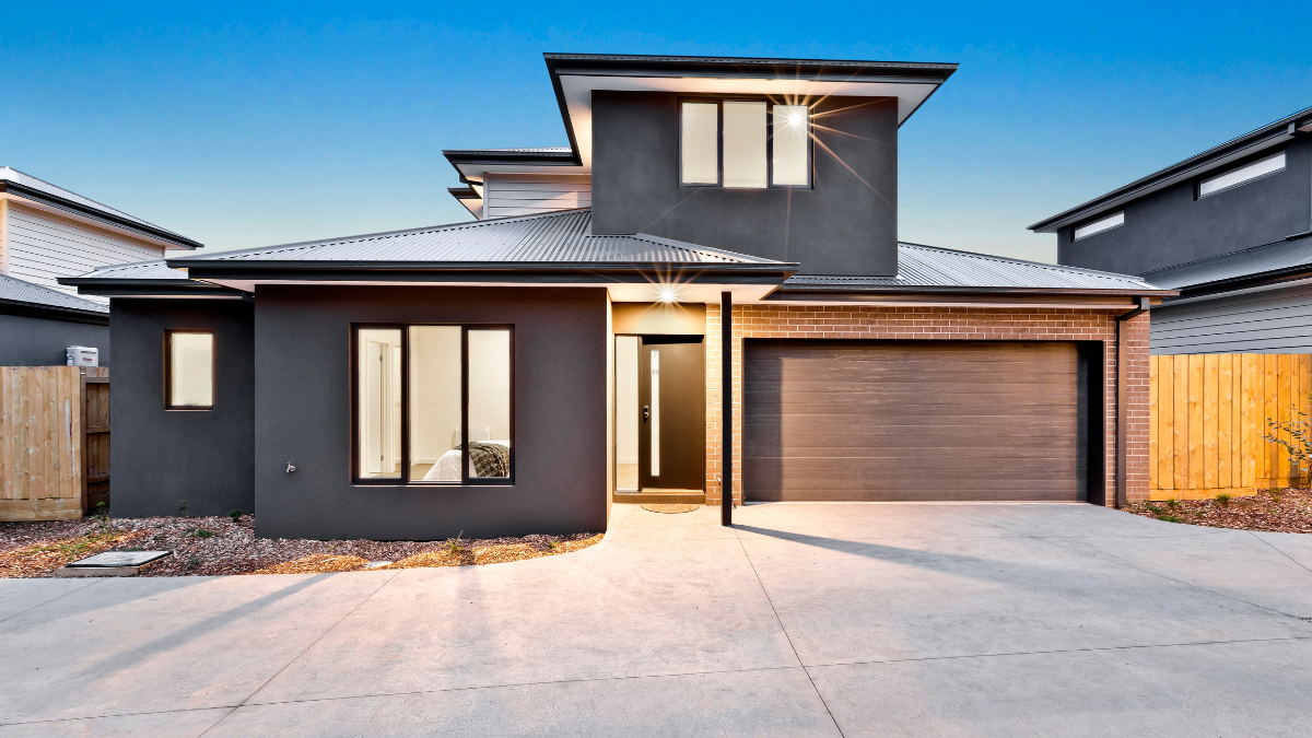 High-End Residential Home Build