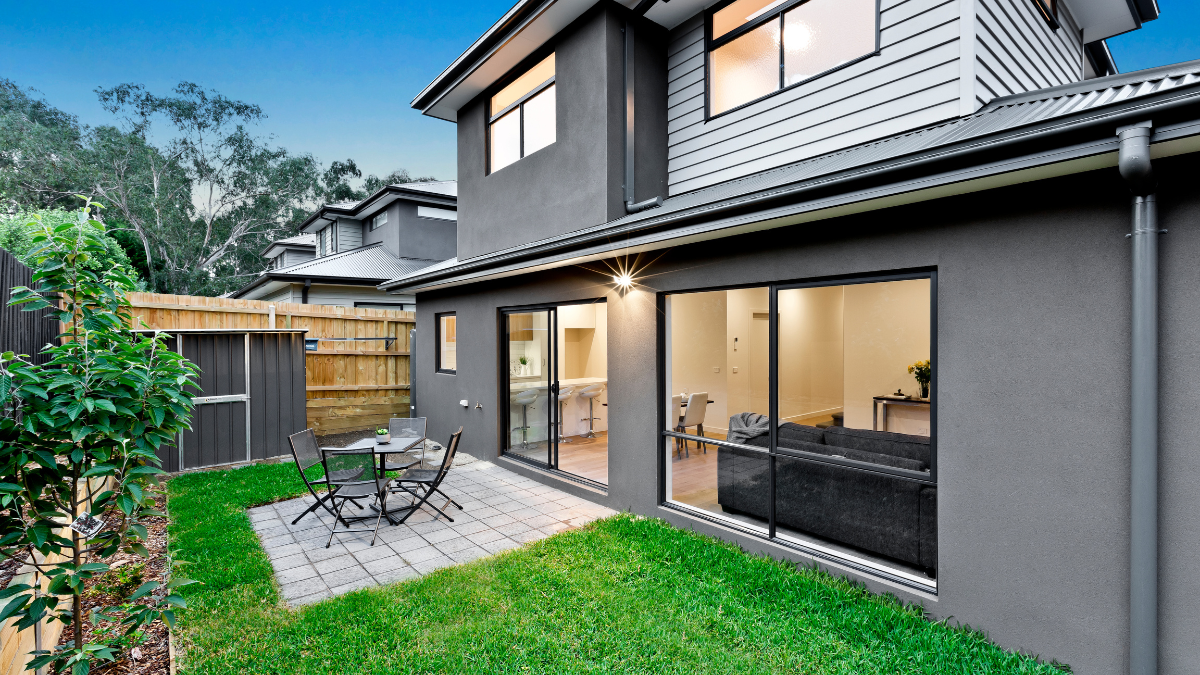 High-End Residential Home Build