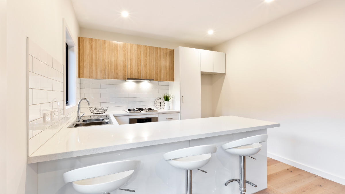 High-End Residential Home Build