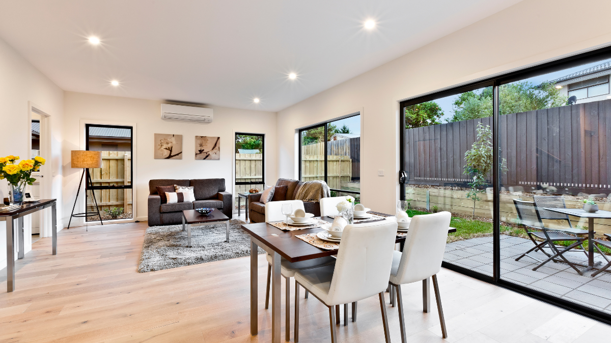 High-End Residential Home Build