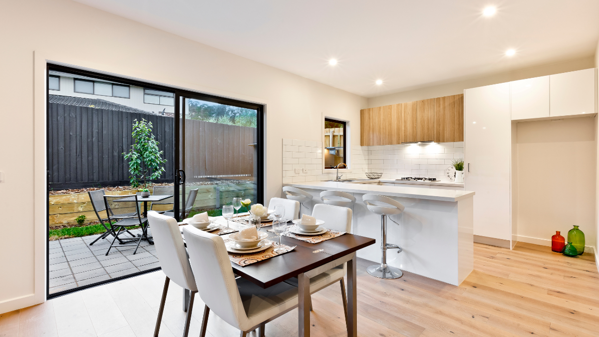 High-End Residential Home Build
