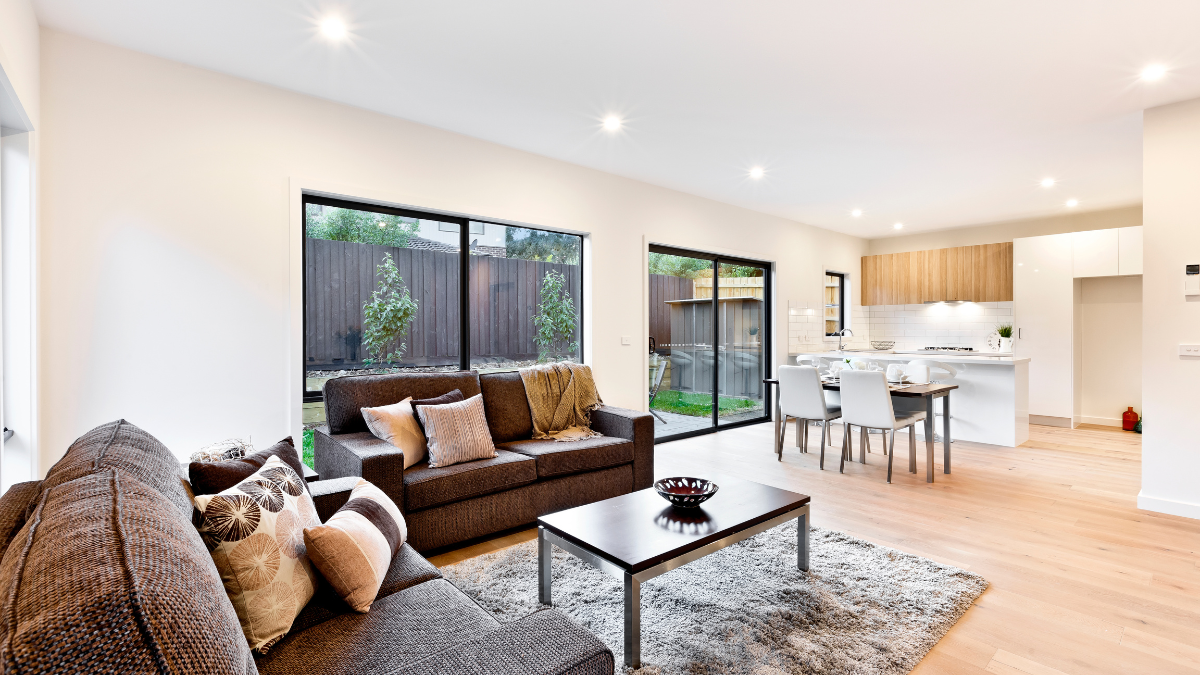 High-End Residential Home Build