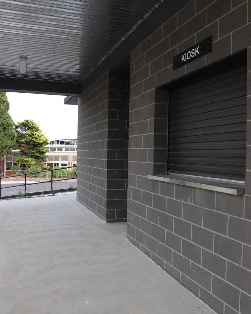 Bespoke Sporting Complex Build