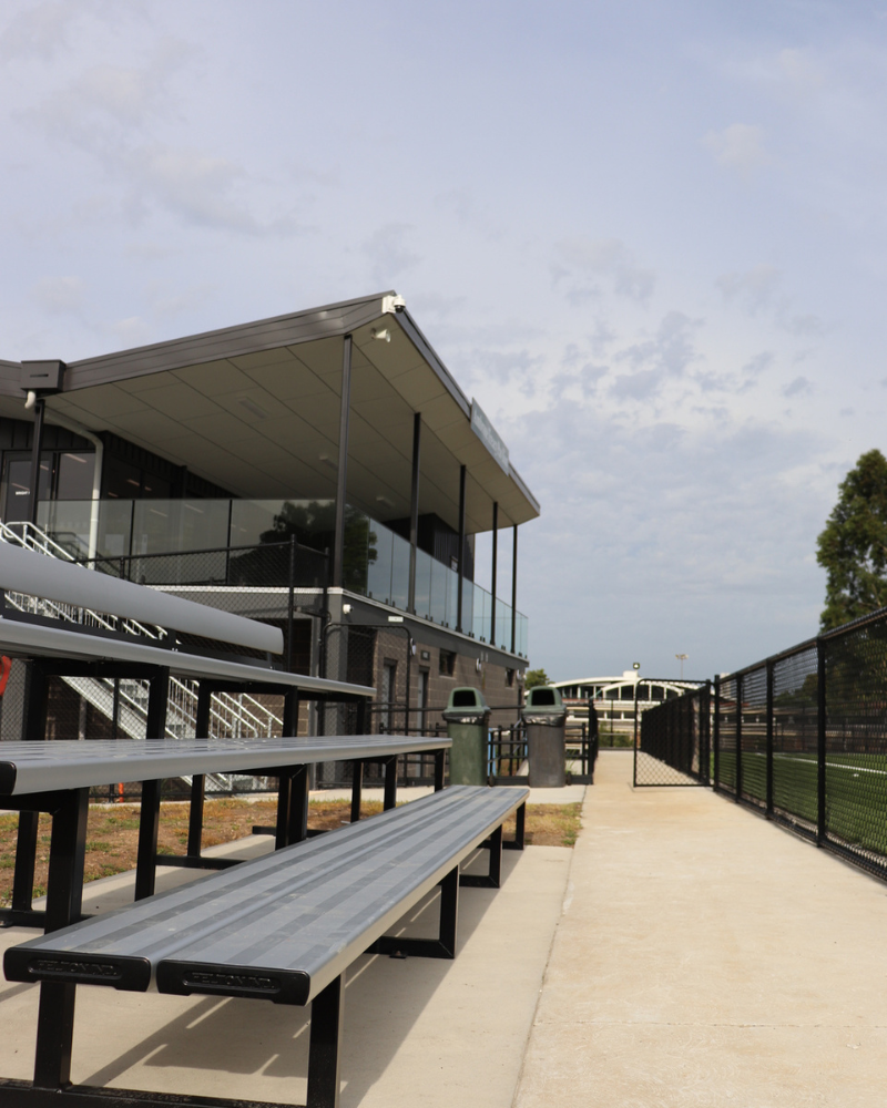Bespoke Sporting Complex Build
