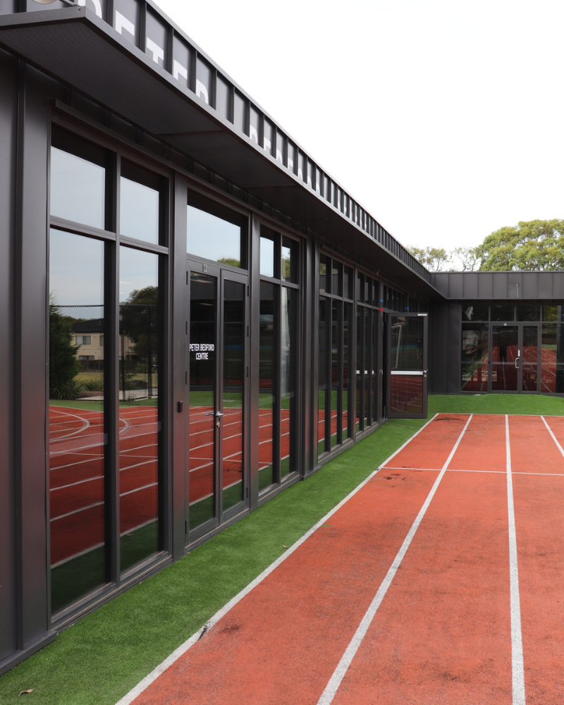 Bespoke Gym Build
