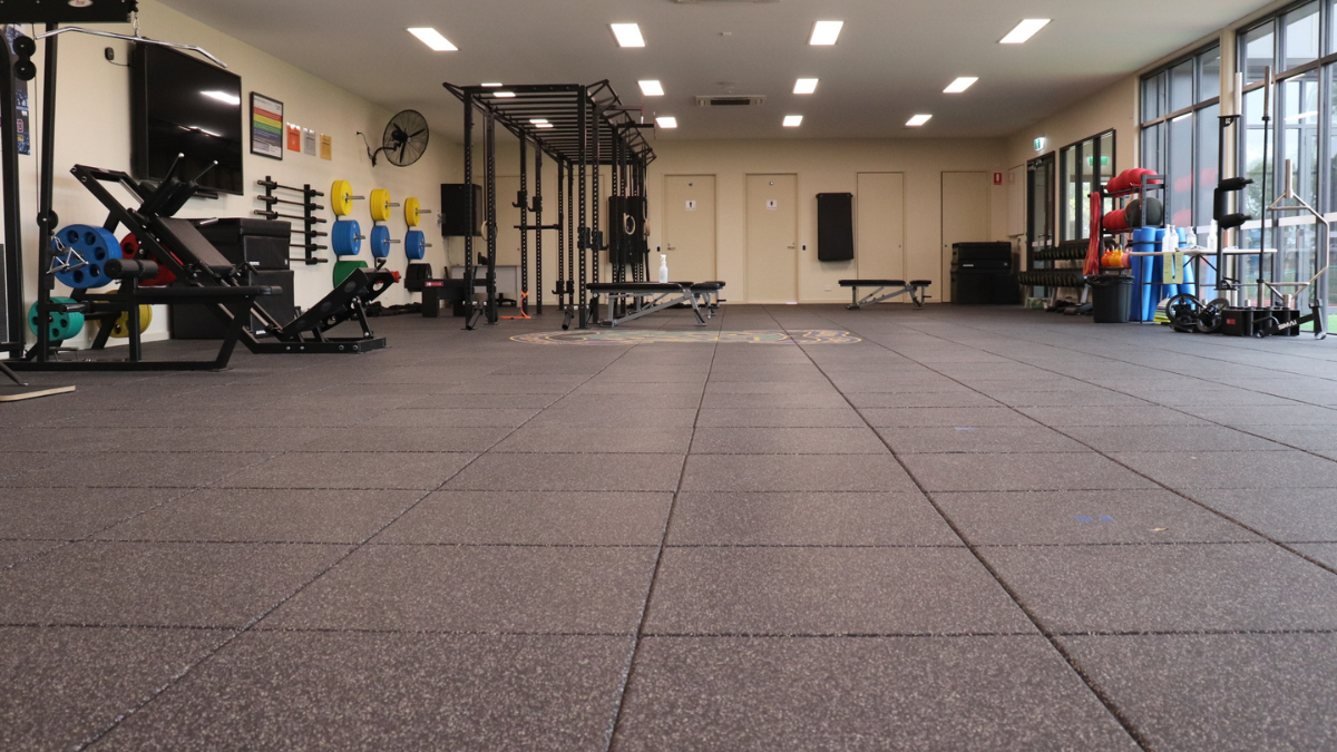 Bespoke Gym Build