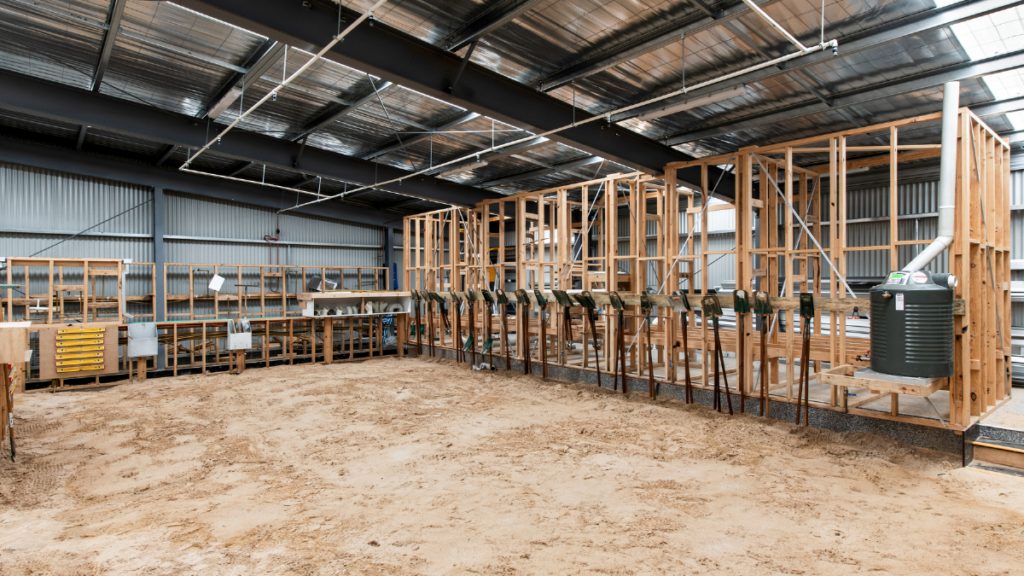 Flooring Options for Commercial Projects
