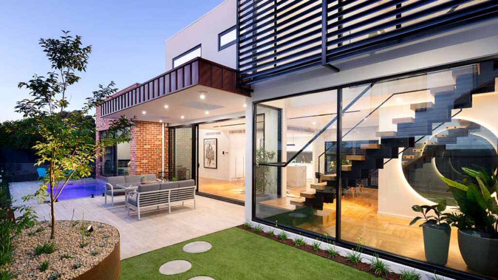 Luxury Home Construction