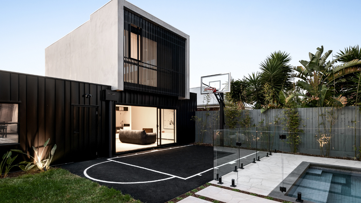 High-Spec Home Build