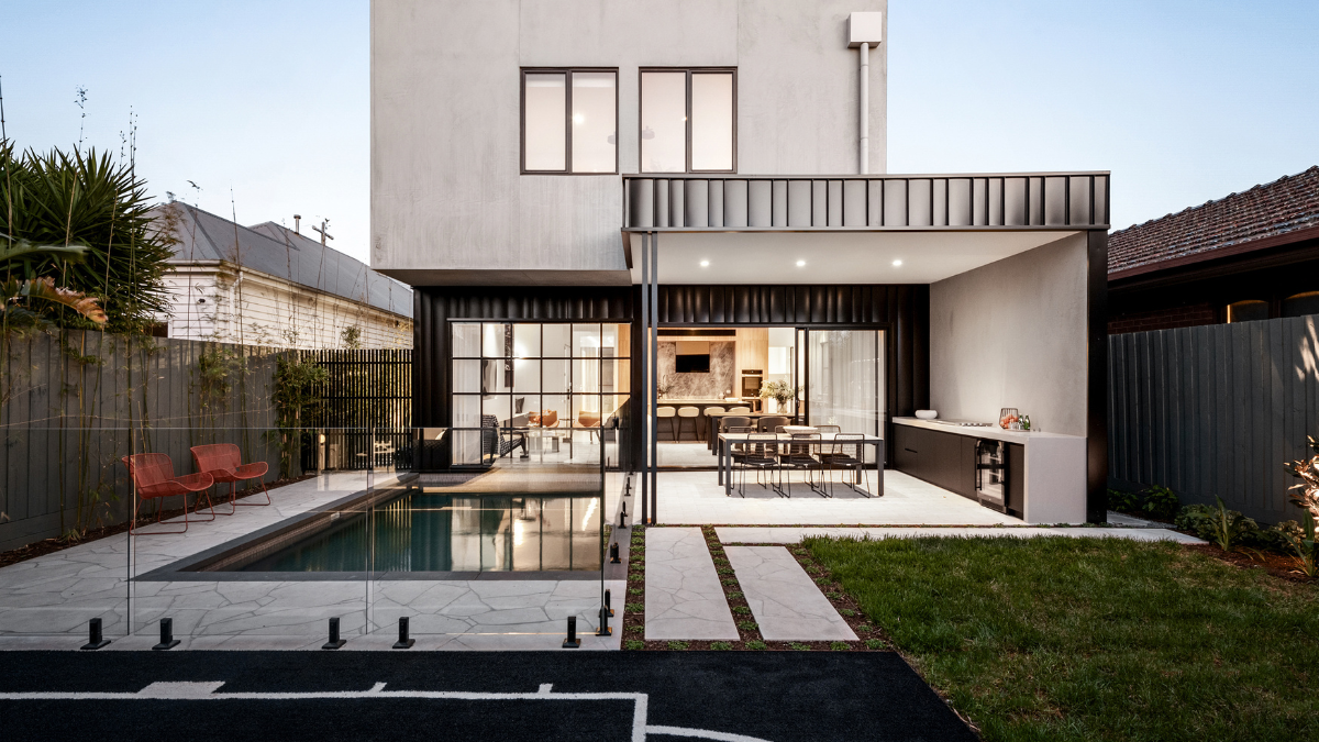 High-Spec Home Build