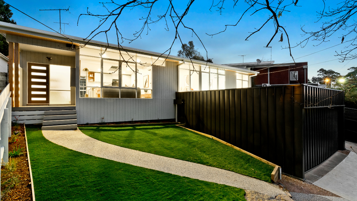 High-End Residential Construction