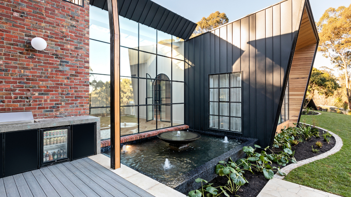 High-End Residential Build