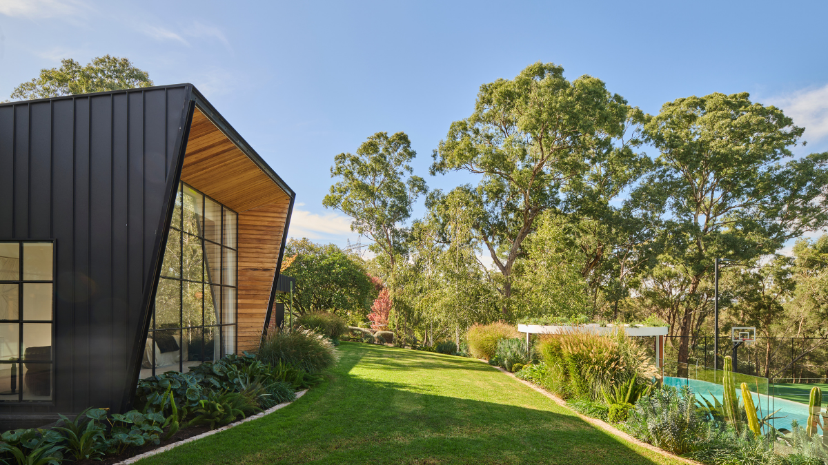 Custom-Built Luxury Homes