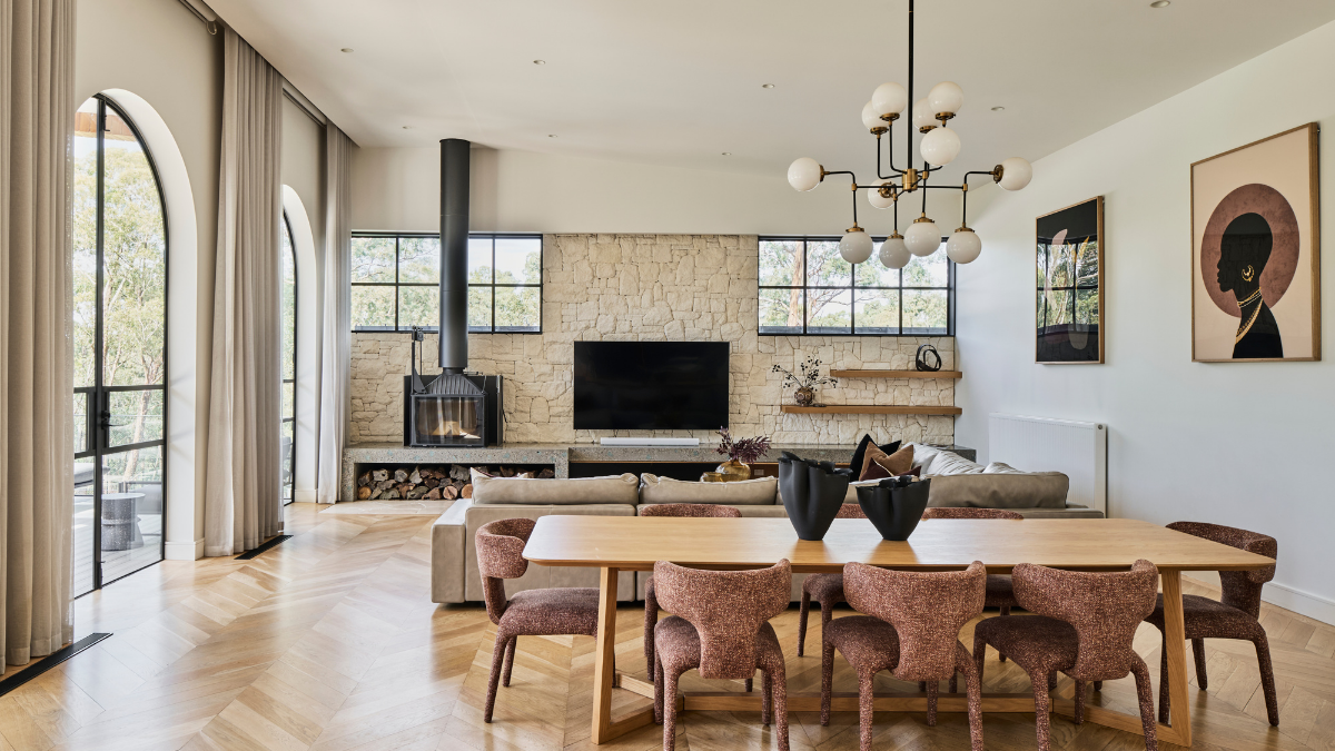 High-End Residential Build