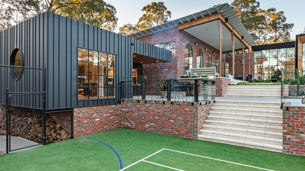 High-End Residential Build