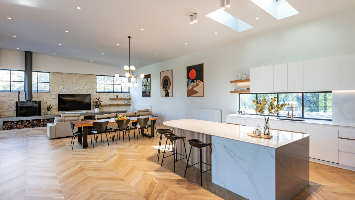 Custom-Built Luxury Homes