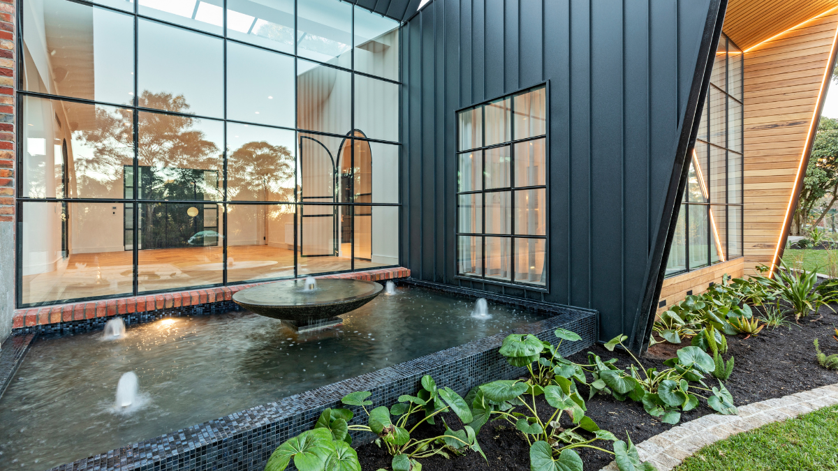 Custom-Built Luxury Homes