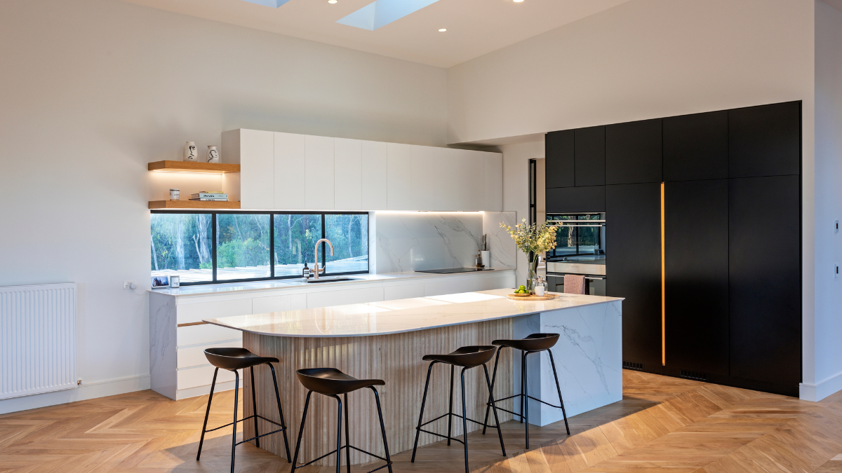 Custom-Built Luxury Homes