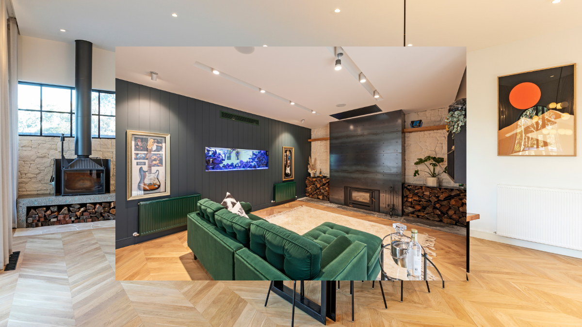 Custom-Built Luxury Homes