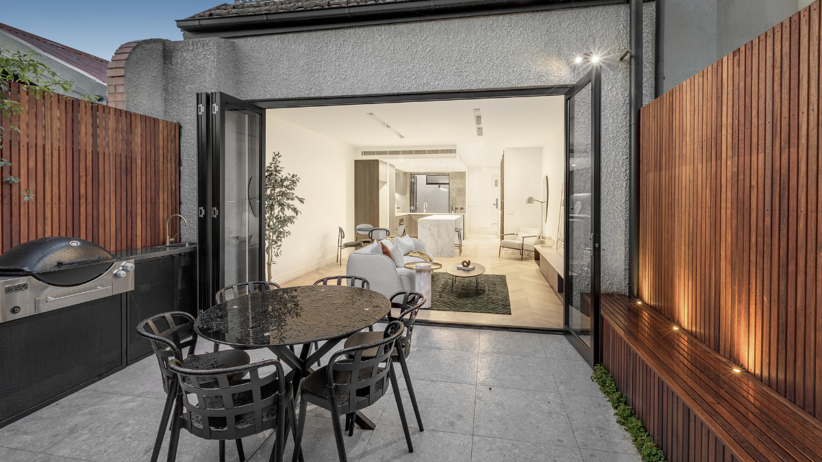 High-End Residential Build